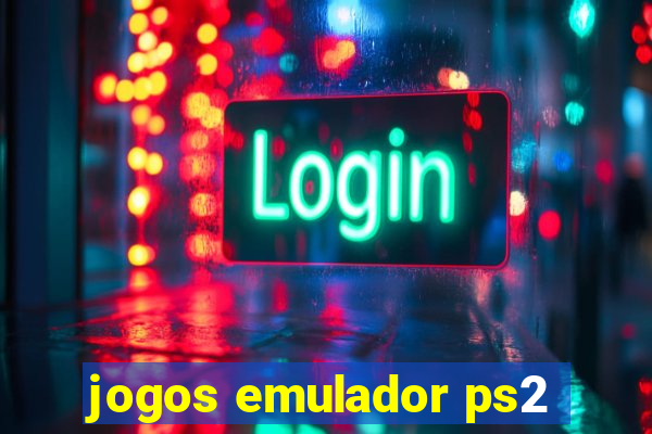 jogos emulador ps2